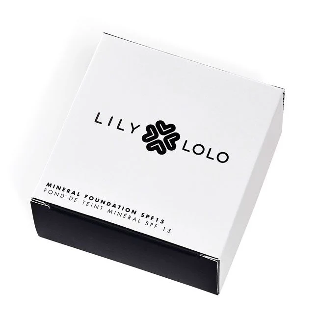 Lily Lolo Blondie Mineral Foundation - Image 3