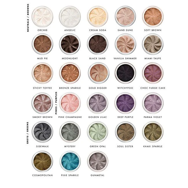 Lily Lolo Bronze Sparkle Eyes - Image 3