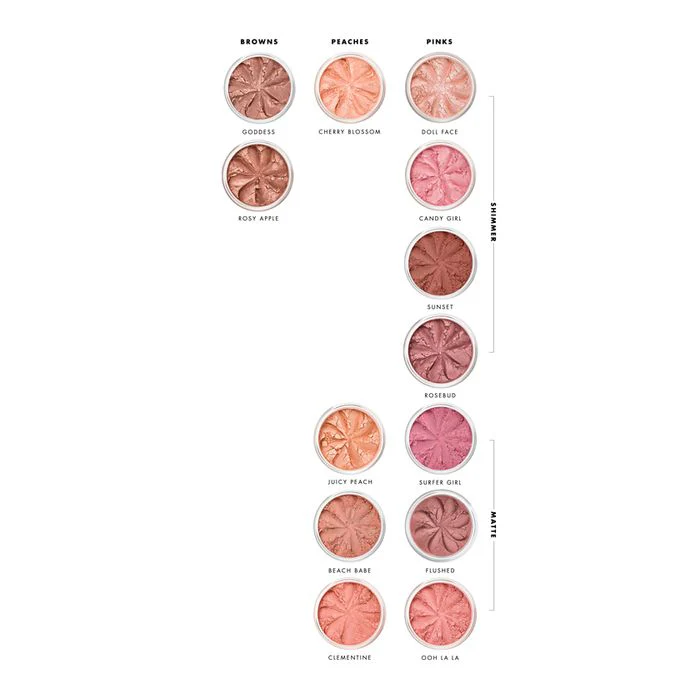 Lily Lolo Flushed Blush - Image 3
