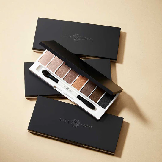 Lily Lolo Laid Bare Eye Palette - Image 3