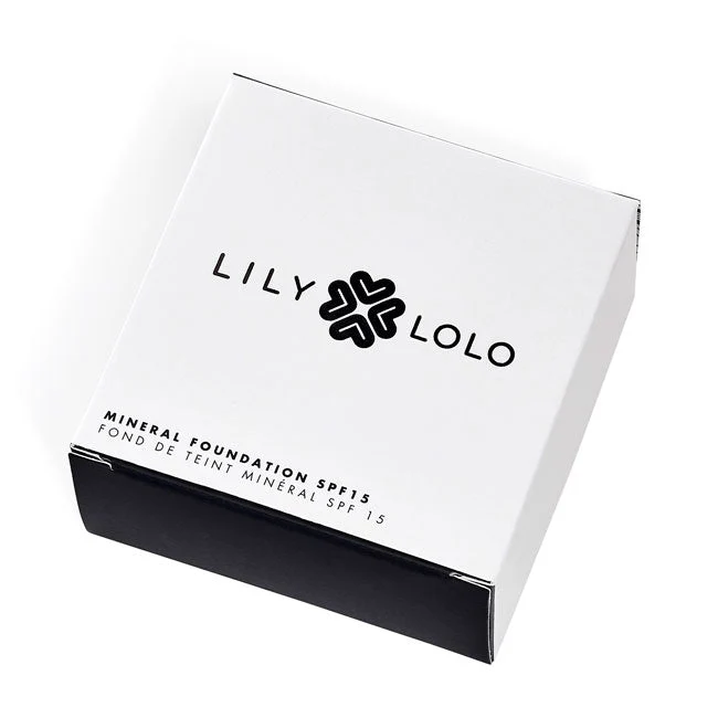 Lily Lolo Mineral Foundation REFILL SACHET - Image 3