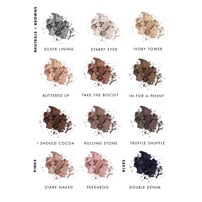 Lily Lolo Pressed Eye Shadow Rolling Stone - Image 4