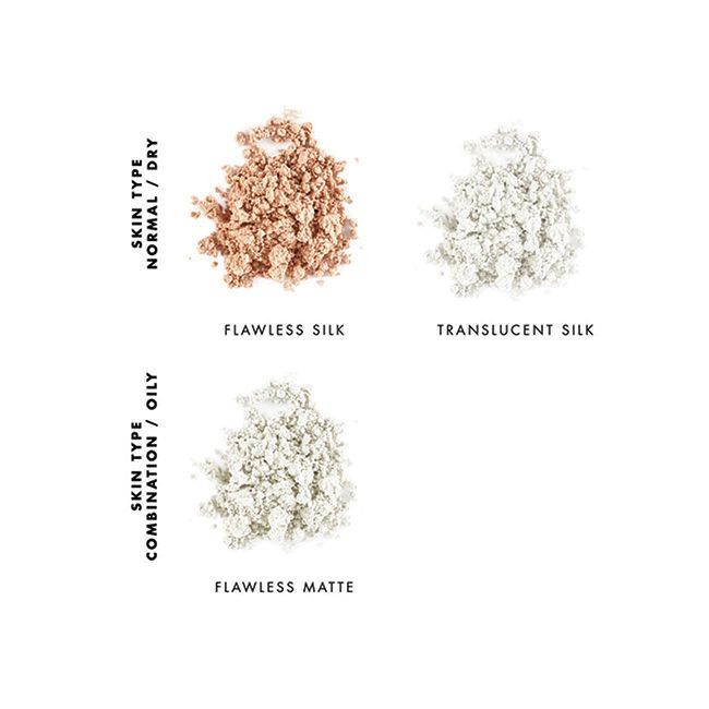 Lily Lolo Translucent Silk Finishing Powder - Image 4